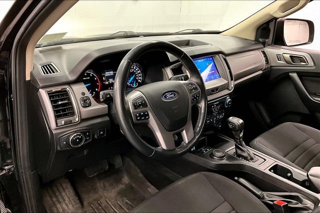 Used 2023 Ford Ranger XLT w/ Equipment Group 301A Mid image 15