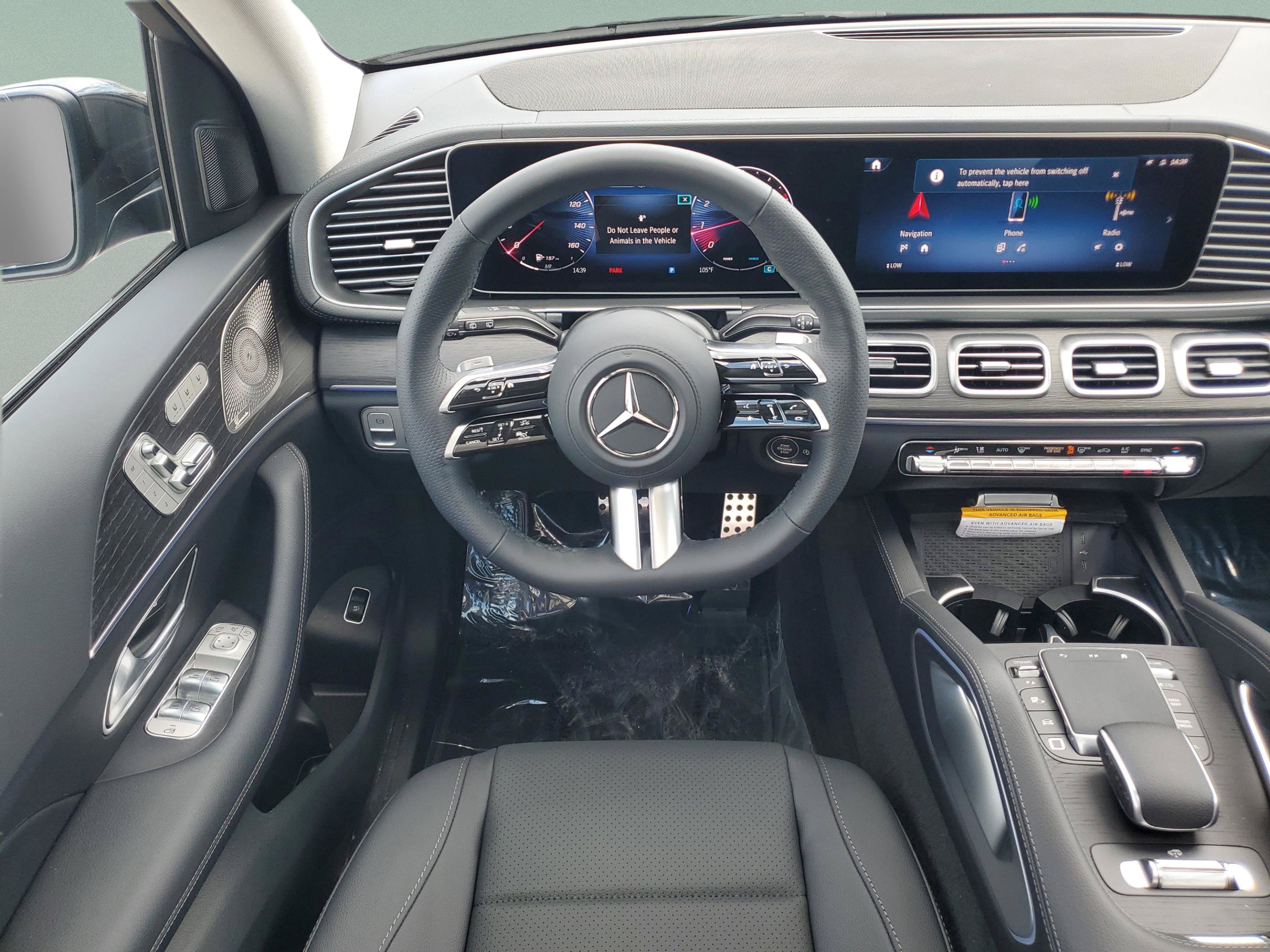Certified 2026 Mercedes-Benz GLS 450 4MATIC image 14