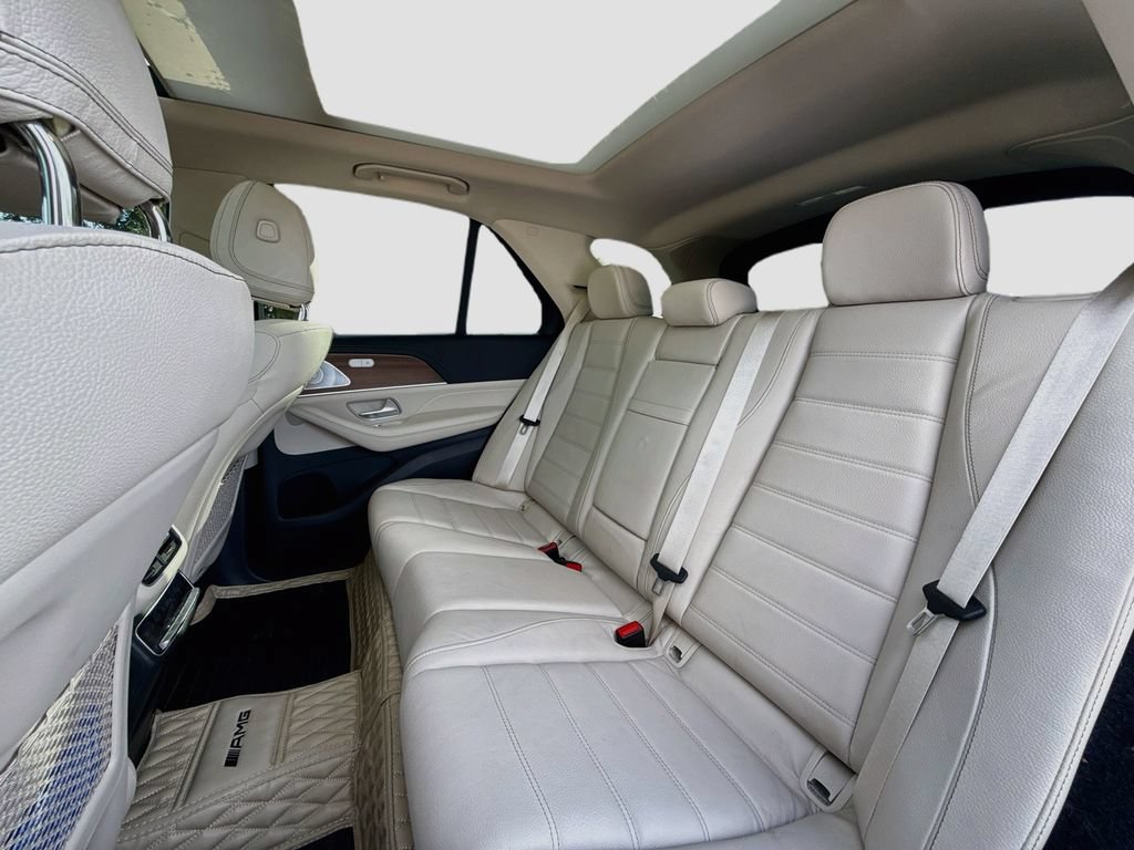 Used 2023 Mercedes-Benz GLE 580 4MATIC image 29