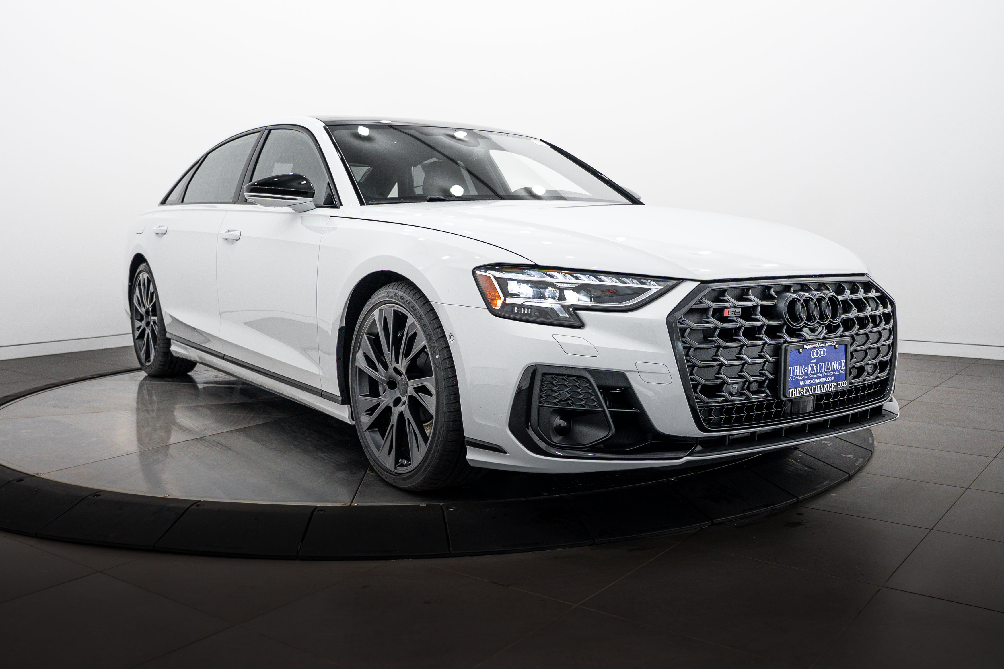 New 2026 Audi S8 AWD/4WD image 2