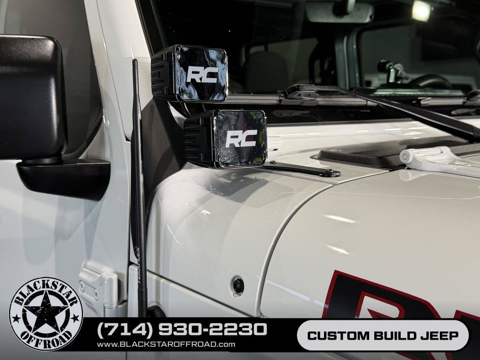 Used 2023 Jeep Gladiator Rubicon w/ Trailer Tow Package AWD/4WD image 30