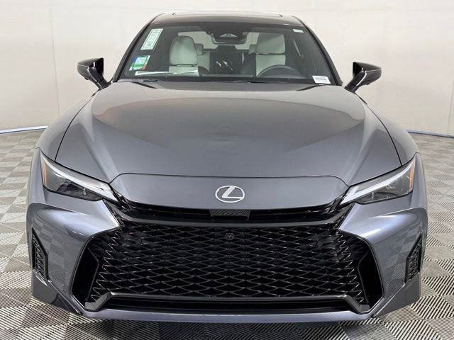New 2026 Lexus IS 350 F Sport RWD image 10