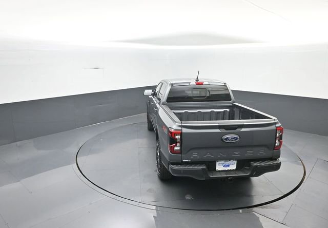 New 2025 Ford Ranger XLT w/ Equipment Group 301A High image 14