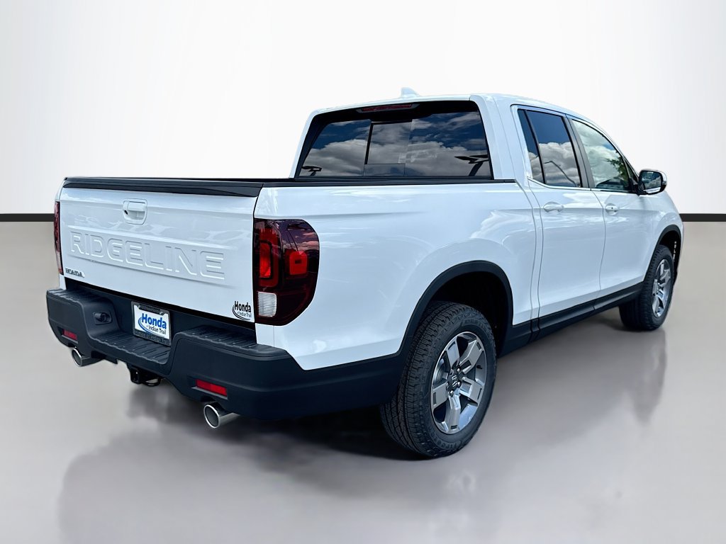 New 2026 Honda Ridgeline RTL image 4