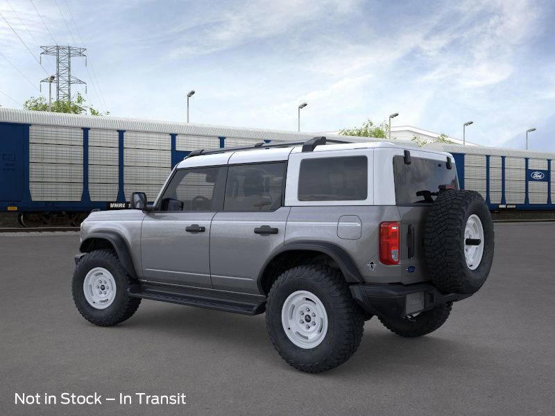 New 2026 Ford Bronco Heritage Edition image 6