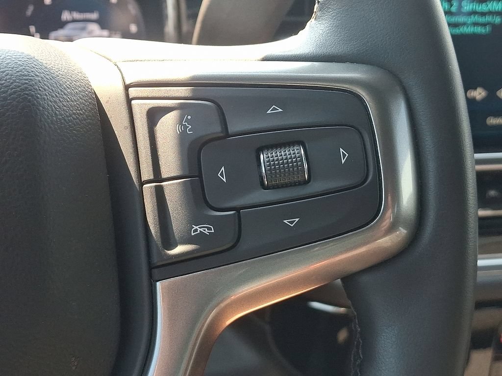 Certified 2024 Chevrolet Silverado 1500 LT AWD/4WD image 22