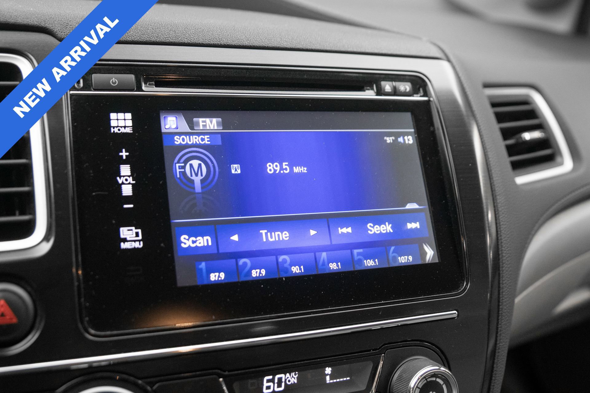 Used 2015 Honda Civic Hybrid Sedan image 14