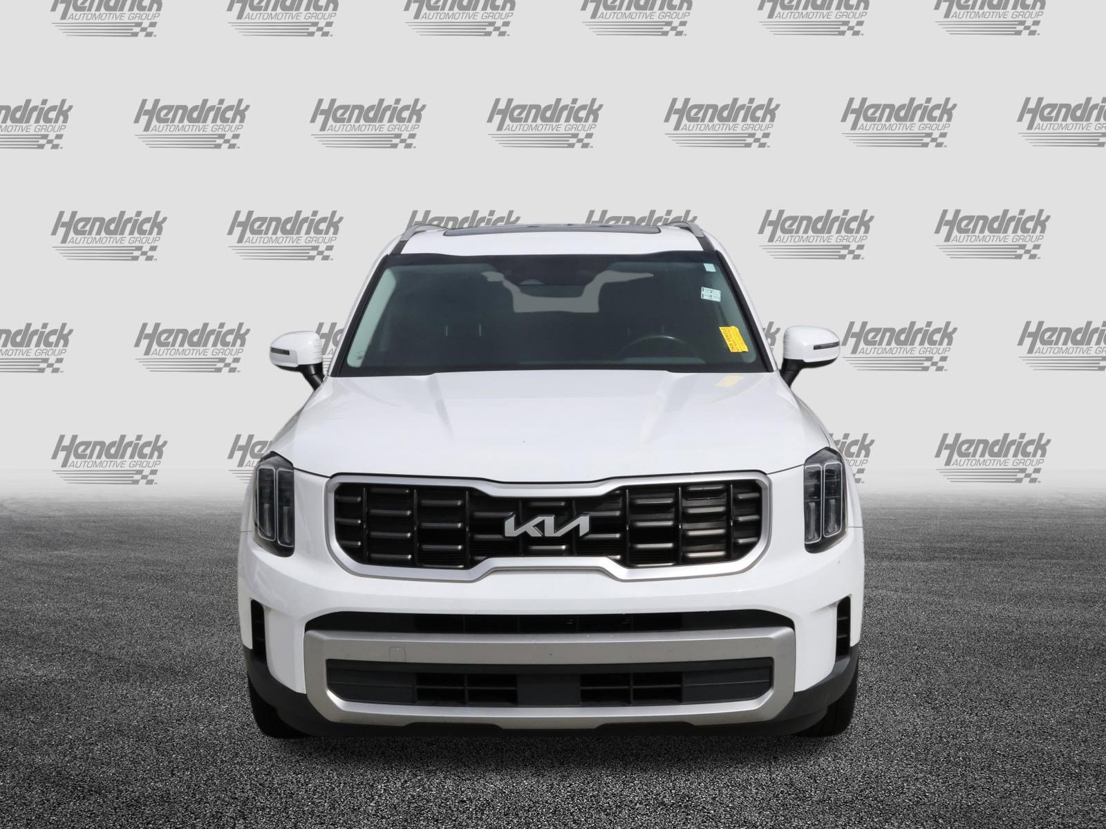 Used 2023 Kia Telluride S w/ S Sunroof Package AWD/4WD image 3