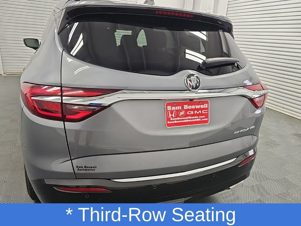 Used 2019 Buick Enclave Essence FWD image 8