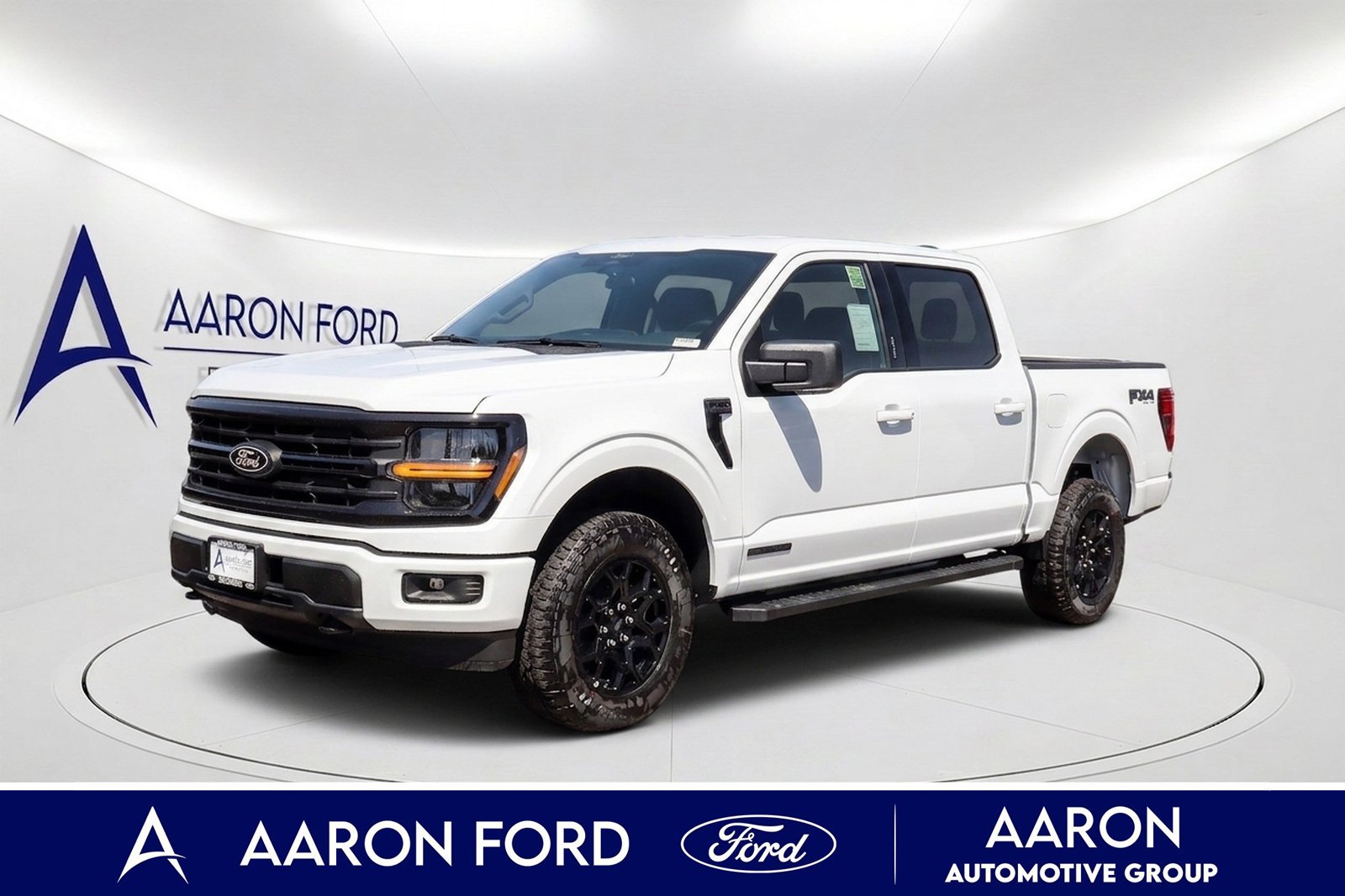 New 2026 Ford F150 XLT w/ FX4 Off-Road Package