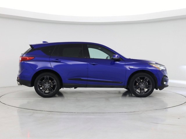 Used 2021 Acura RDX A-Spec