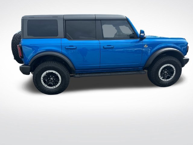 Used 2024 Ford Bronco Outer Banks w/ Sasquatch Package AWD/4WD image 6