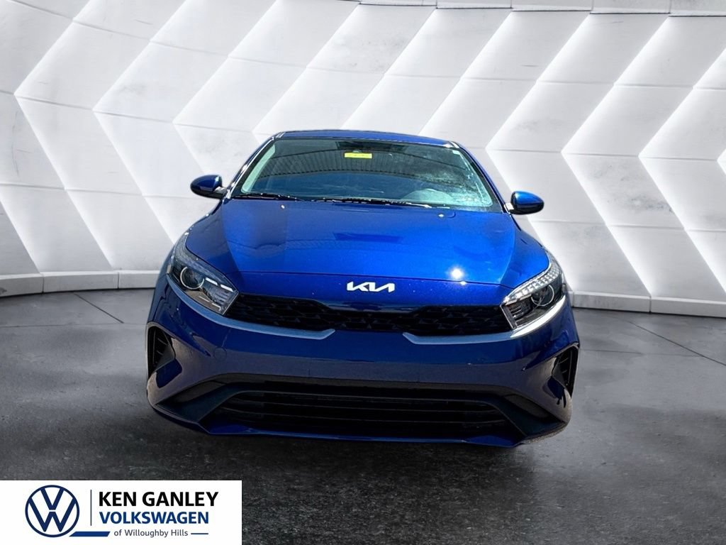 Used 2023 Kia Forte LXS FWD image 2