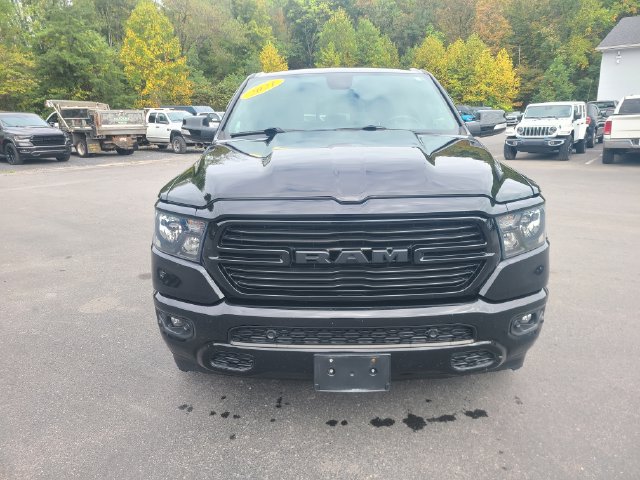 Used 2021 RAM 1500 Big Horn AWD/4WD image 9