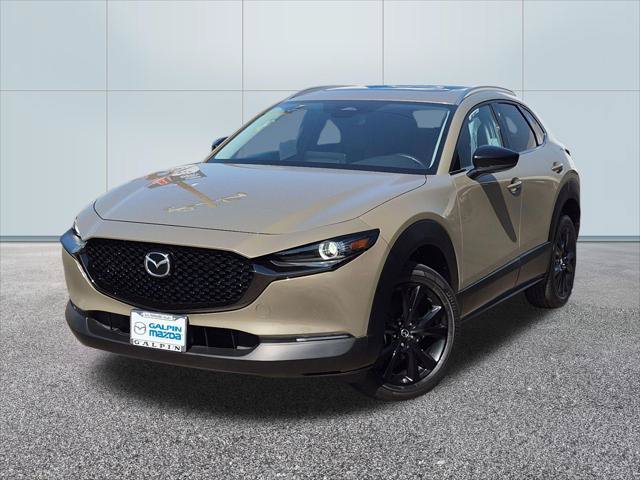 Used 2024 MAZDA CX-30 Carbon AWD/4WD image 1