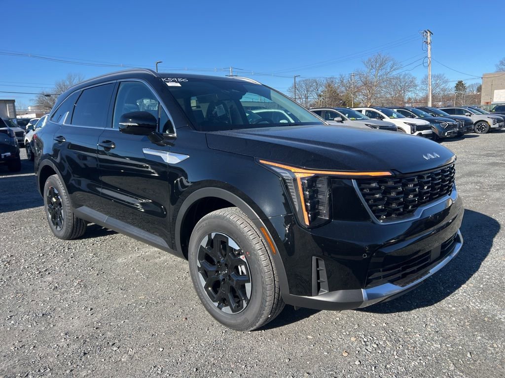 New 2026 Kia Sorento S w/ S Panoramic Sunroof Package image 5