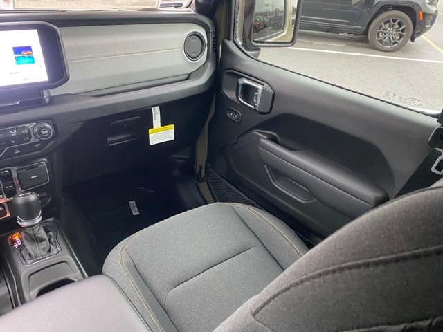 New 2026 Jeep Wrangler Willys AWD/4WD image 34