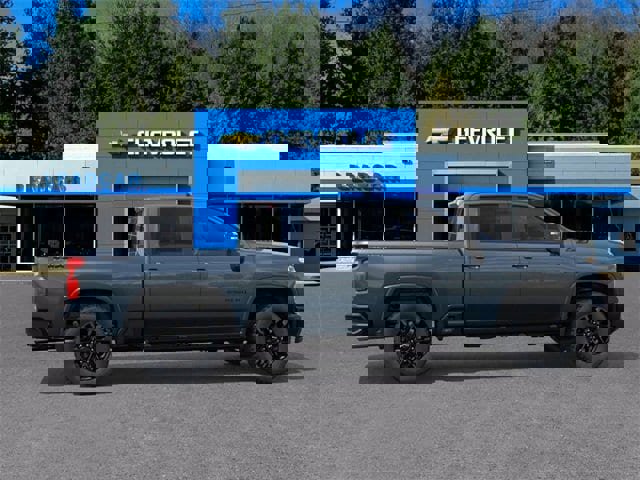 New 2025 Chevrolet Silverado 2500 LT w/ Trail Boss Package image 5