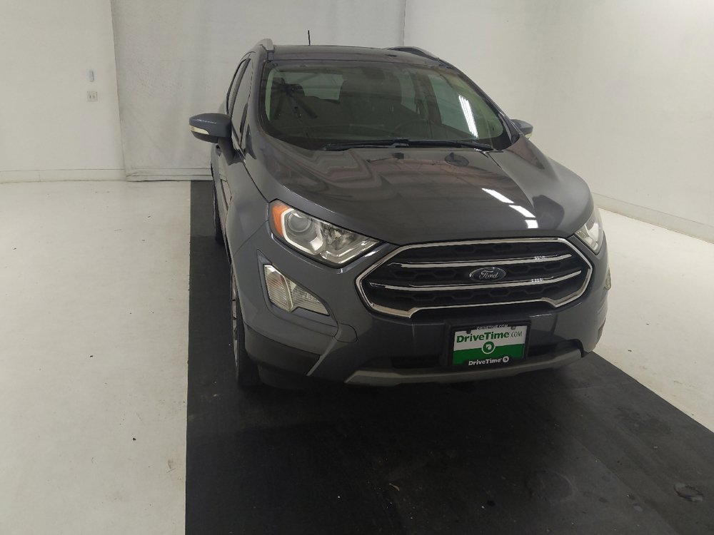 Used 2019 Ford EcoSport Titanium FWD image 14
