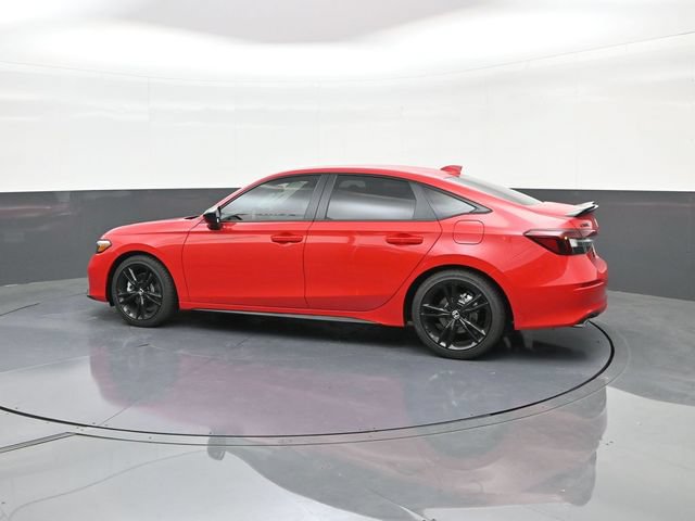 New 2026 Honda Civic Si image 5
