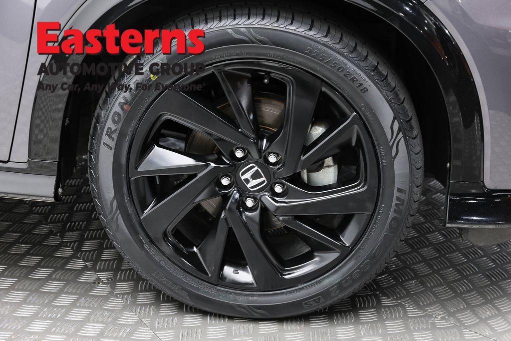 Used 2021 Honda HR-V Sport image 29