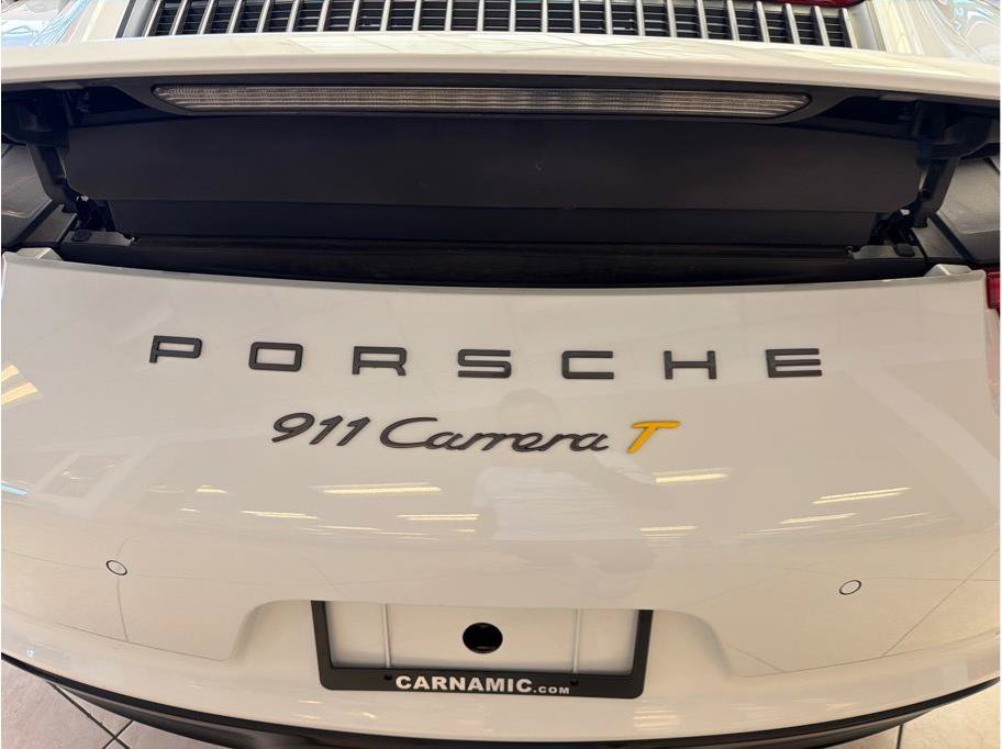 Used 2019 Porsche 911 Carrera T RWD image 42