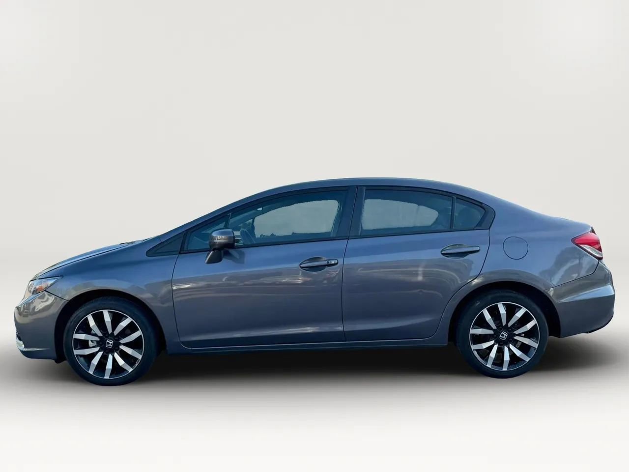 Used 2015 Honda Civic EX-L image 4