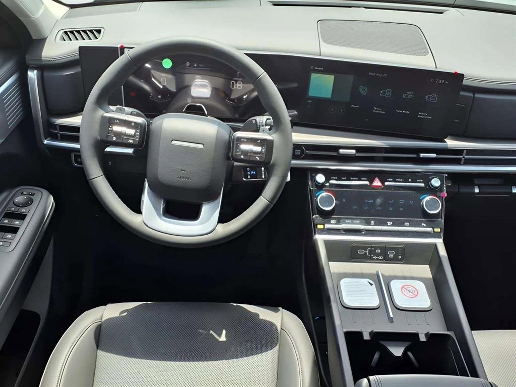 New 2026 Hyundai Santa Fe SEL image 8