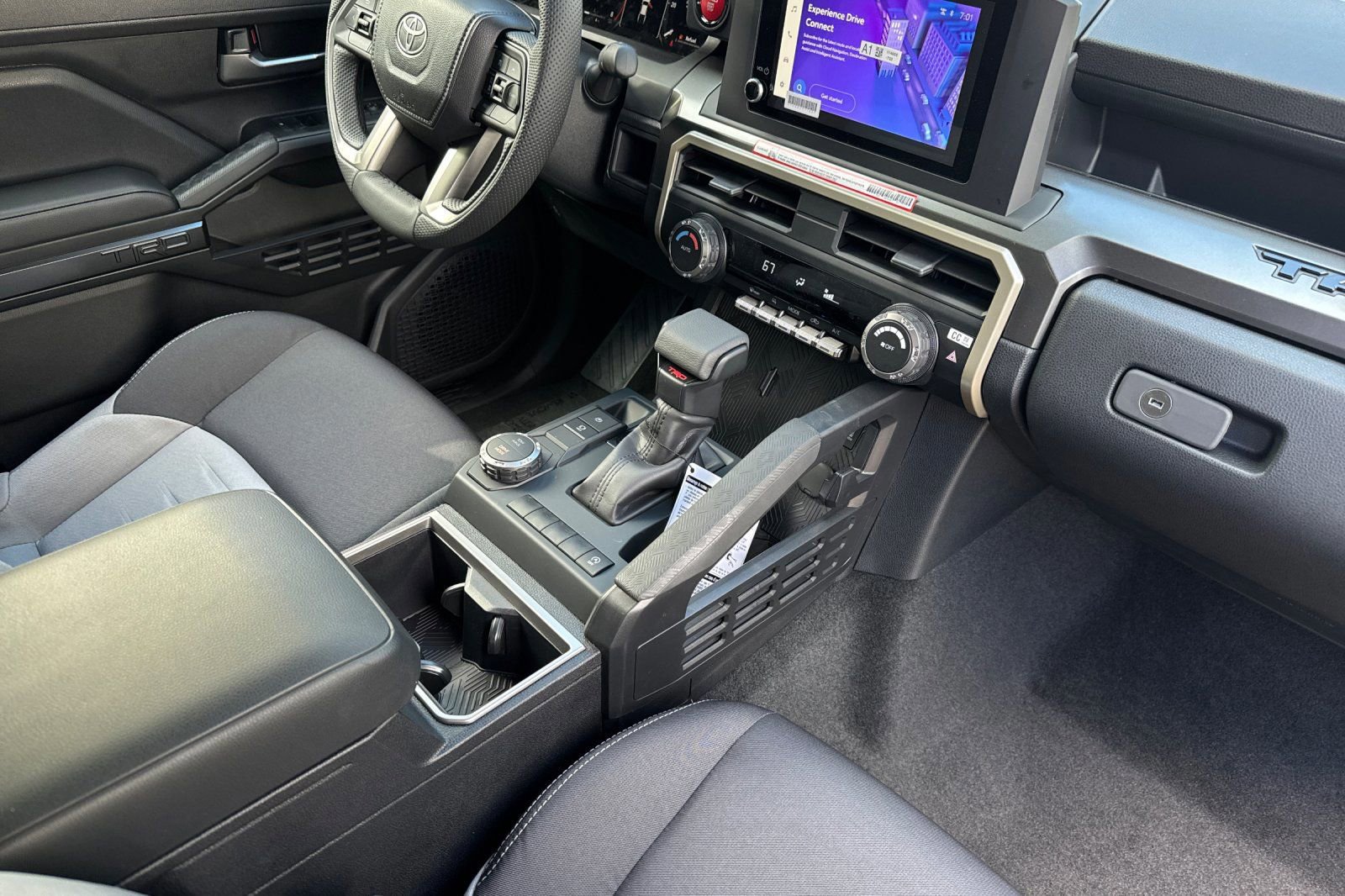 New 2026 Toyota Tacoma TRD Sport image 17