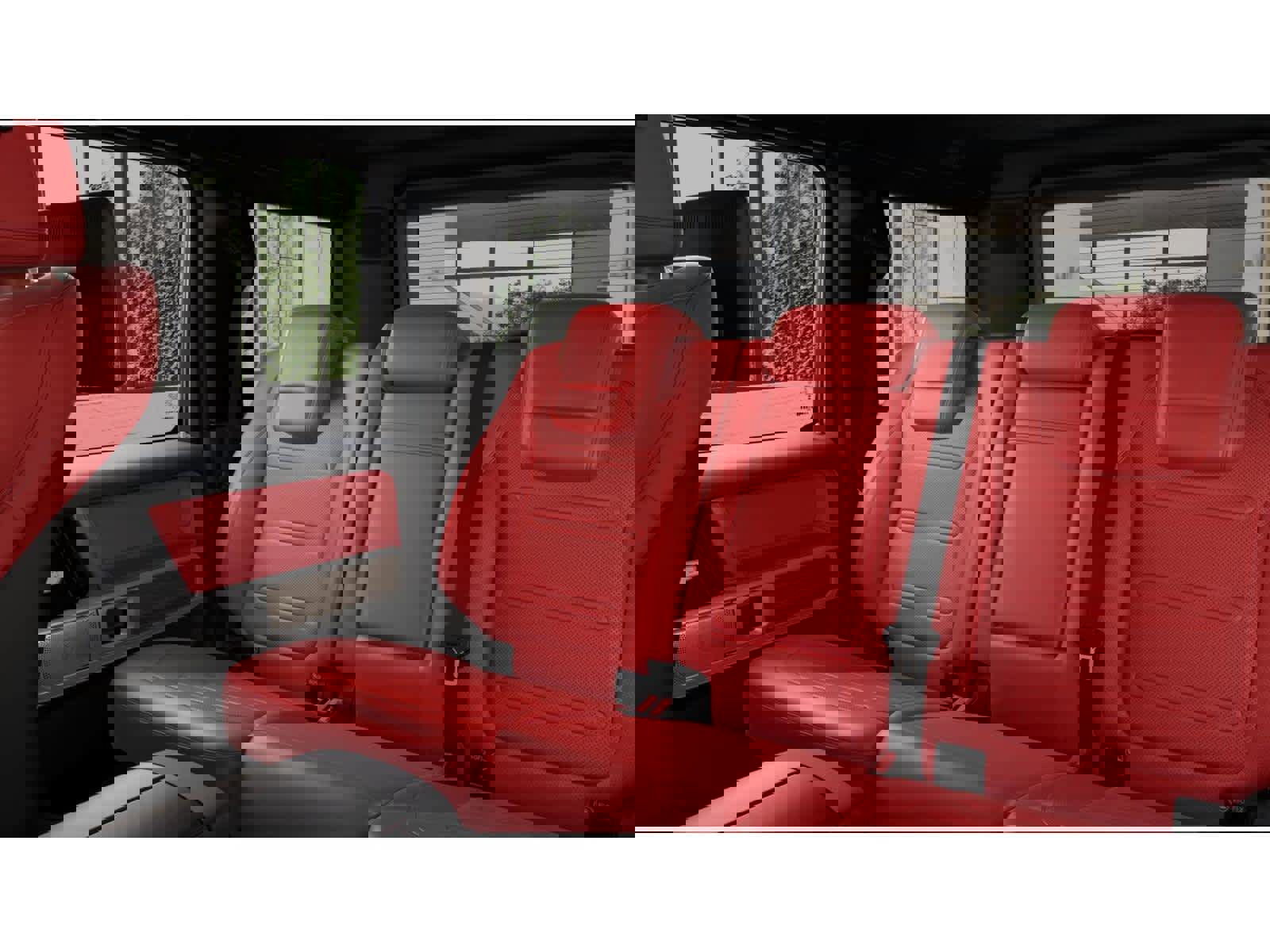 New 2025 Mercedes-Benz G 580 w/ EQ Technology image 4