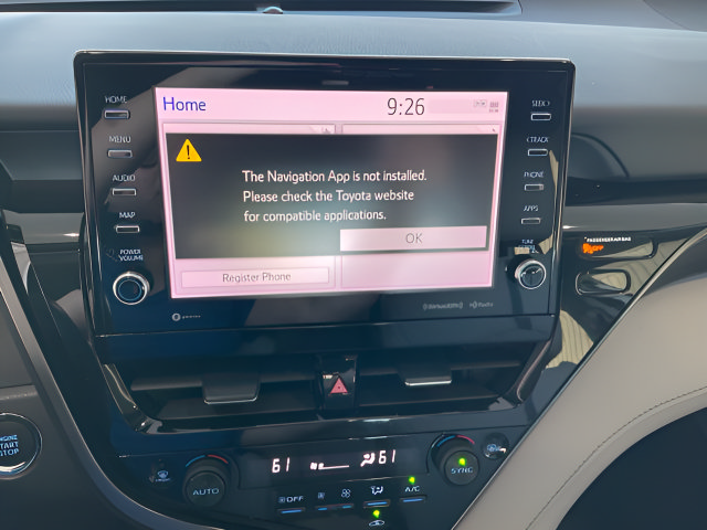 Used 2021 Toyota Camry XLE FWD image 19