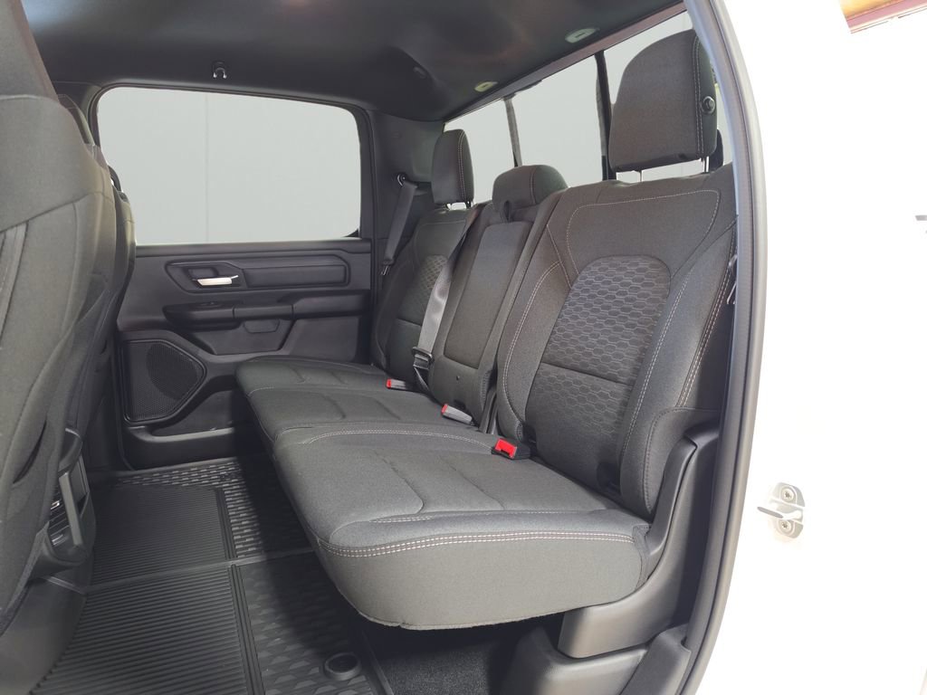 New 2026 RAM 1500 Classic Warlock image 8