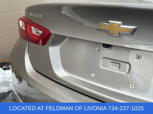 Used 2023 Chevrolet Malibu LT image 30