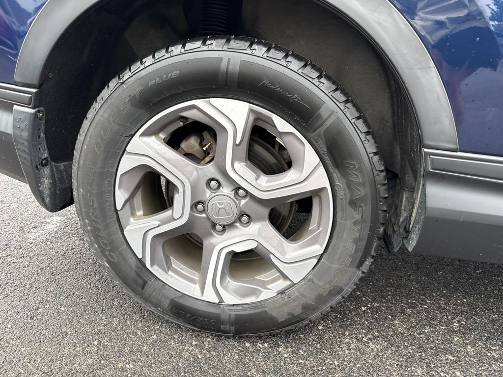Used 2018 Honda CR-V EX image 7