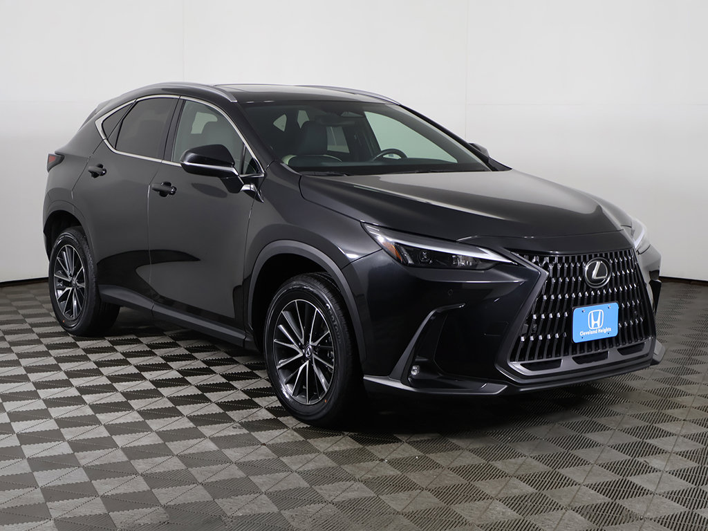Used 2024 Lexus NX 350h AWD w/ Cold Area Package image 61