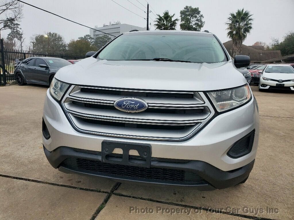 Used 2015 Ford Edge SE FWD image 18