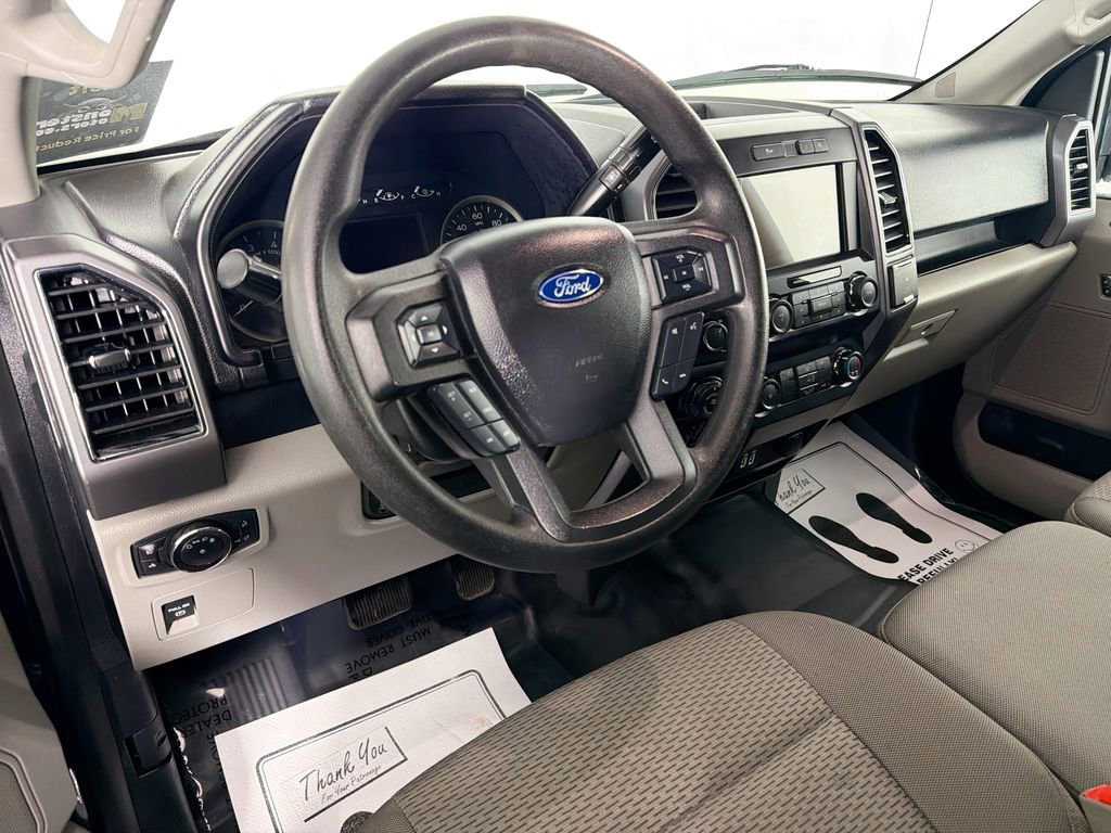 Used 2019 Ford F150 XLT w/ Trailer Tow Package image 9