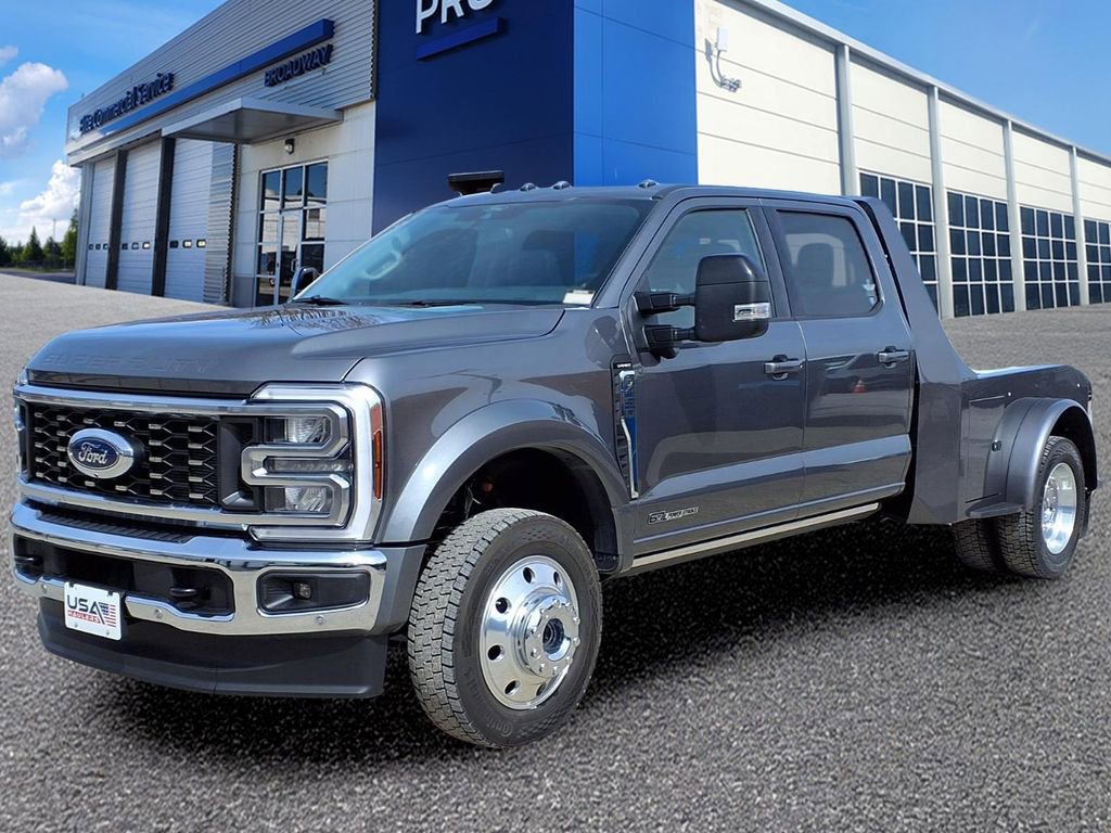 New 2025 Ford F450 Lariat w/ Lariat Ultimate Package image 33