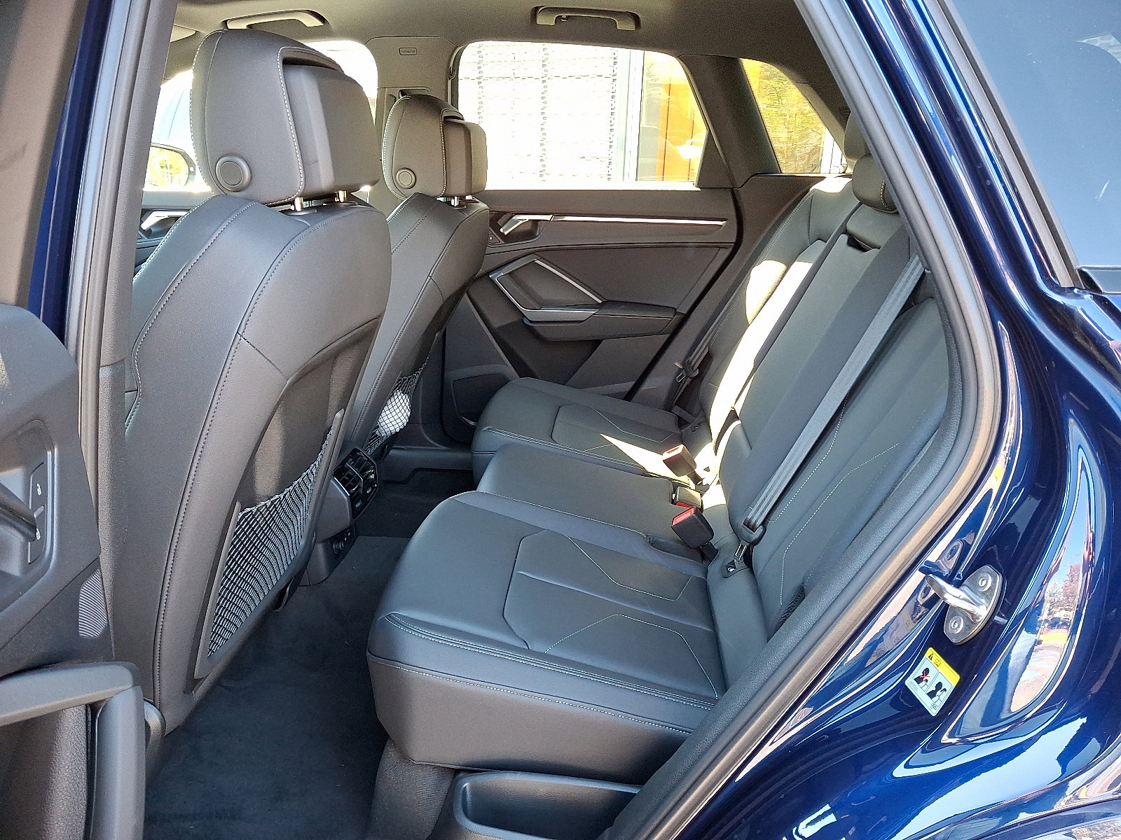 New 2025 Audi Q3 2.0T Premium image 6