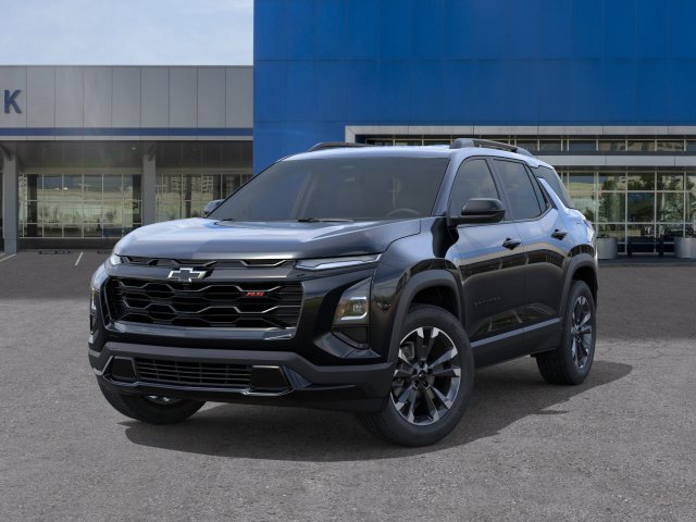 New 2027 Chevrolet Equinox RS FWD image 6