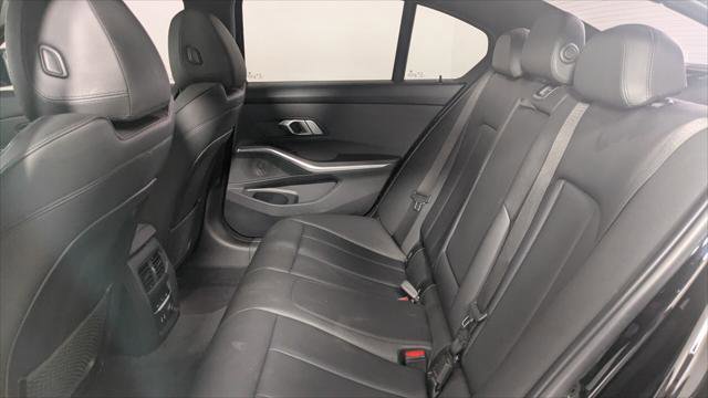 Used 2019 BMW 330i Sedan RWD image 18