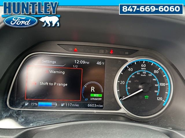 Used 2024 Nissan Leaf S image 23