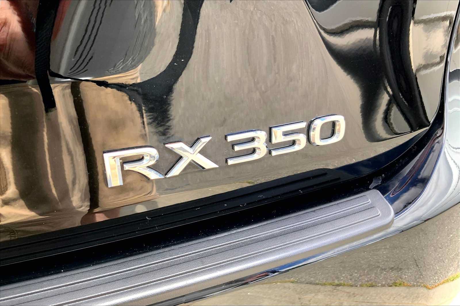 Used 2020 Lexus RX 350 AWD w/ Premium Package image 10