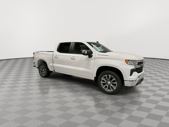 New 2026 Chevrolet Silverado 1500 LT w/ Safety Package image 13