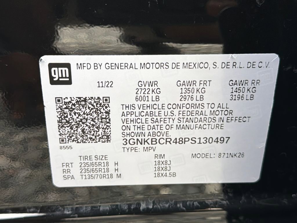 Used 2023 Chevrolet Blazer LT w/ Convenience Package image 37