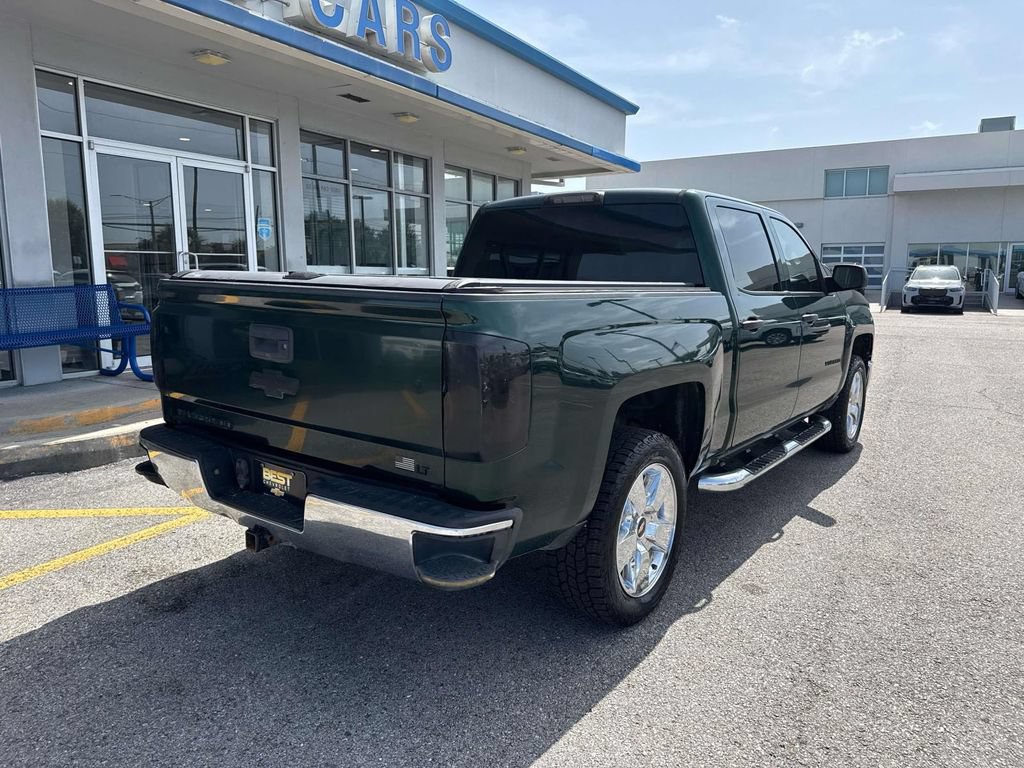 Used 2014 Chevrolet Silverado 1500 LT w/ All Star Edition RWD image 7