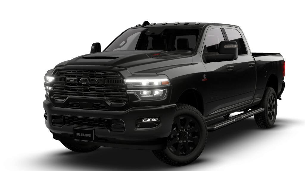 New 2026 RAM 2500 Laramie