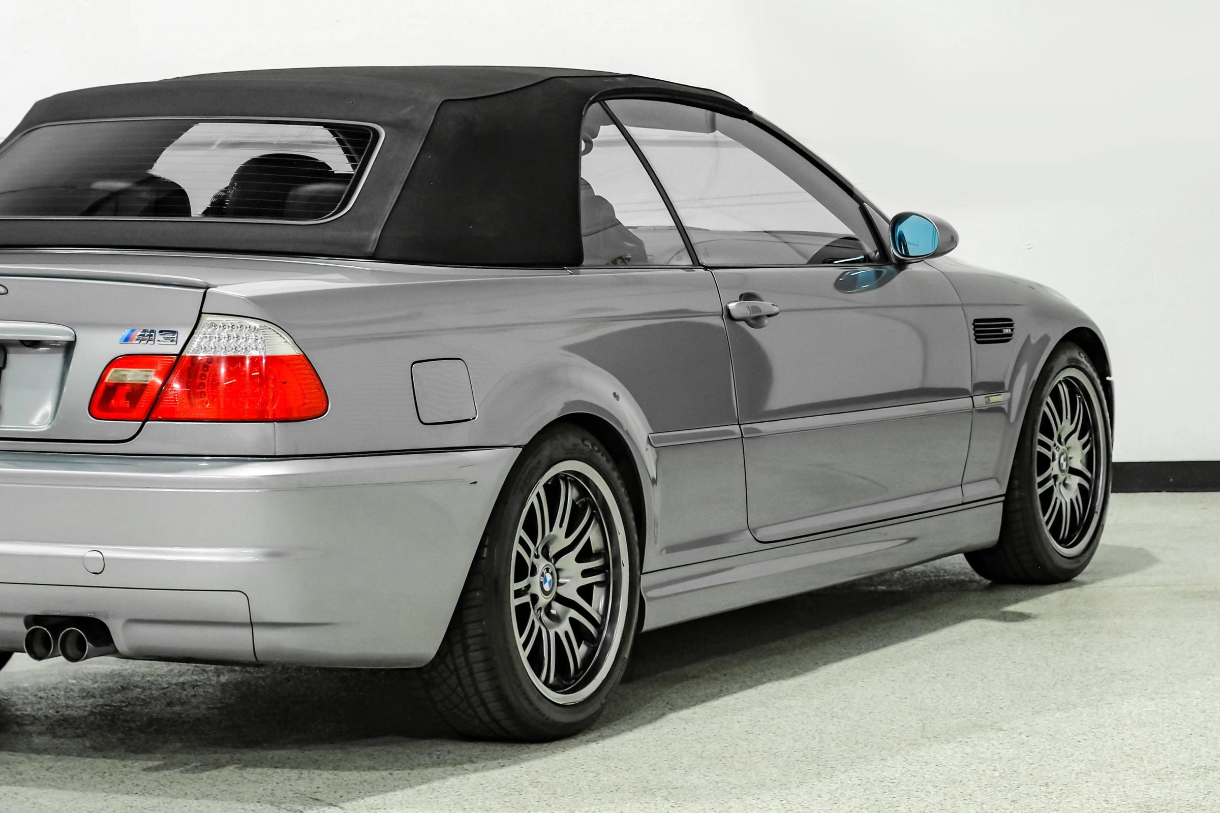 Used 2003 BMW M3 Convertible RWD image 18