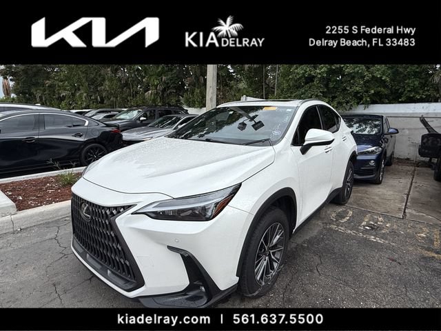 Used 2024 Lexus NX 350h AWD image 4