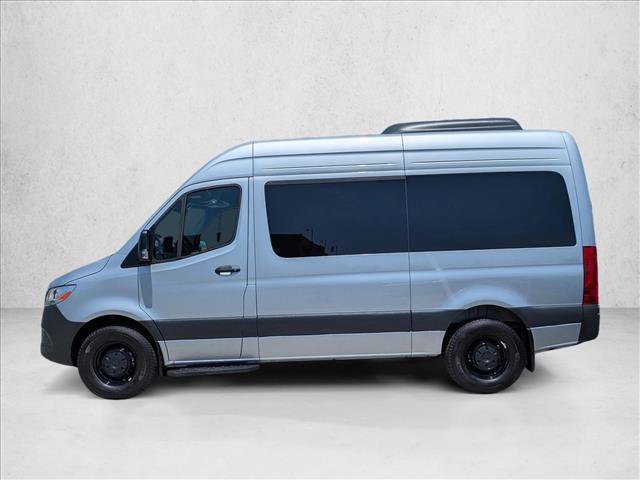 Used 2025 Mercedes-Benz Sprinter 2500 image 9